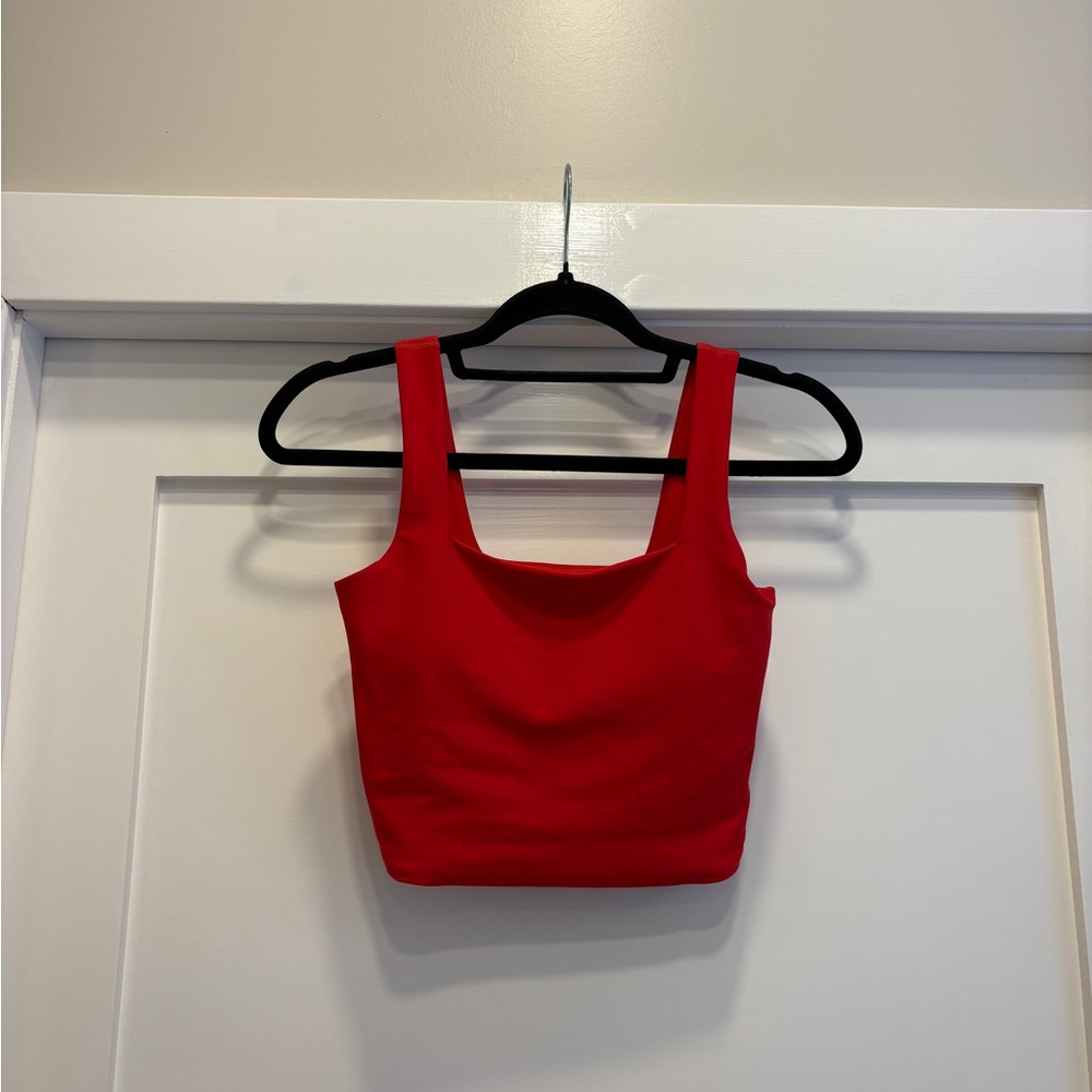 Abercrombie YPB workout top